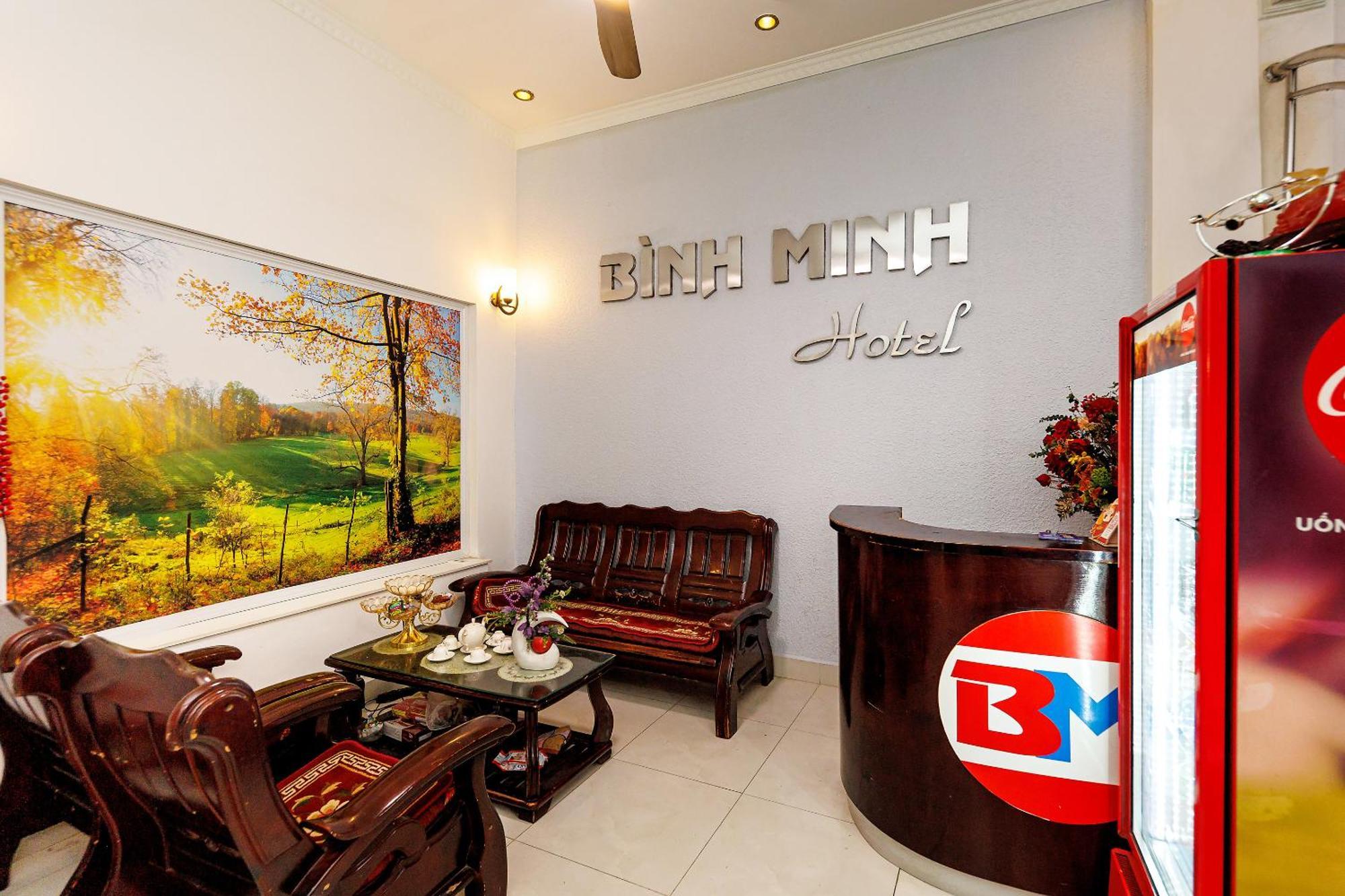 Spot On 1227 Binh Minh Hotel Hanoi Exterior photo