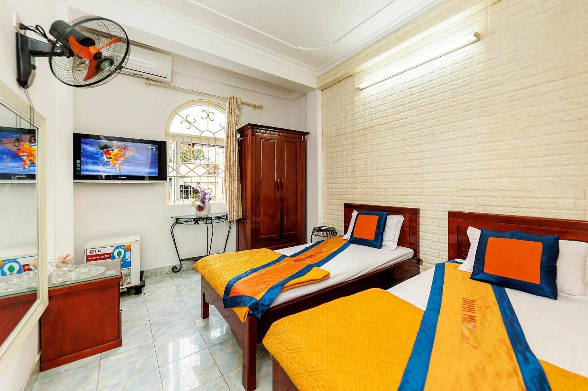 Spot On 1227 Binh Minh Hotel Hanoi Exterior photo