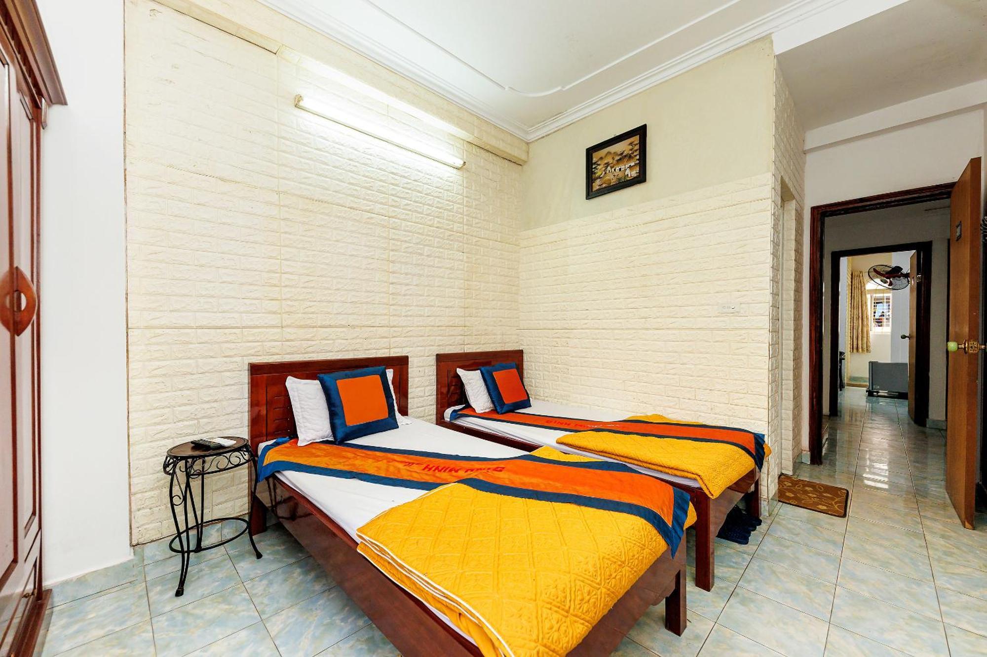 Spot On 1227 Binh Minh Hotel Hanoi Exterior photo