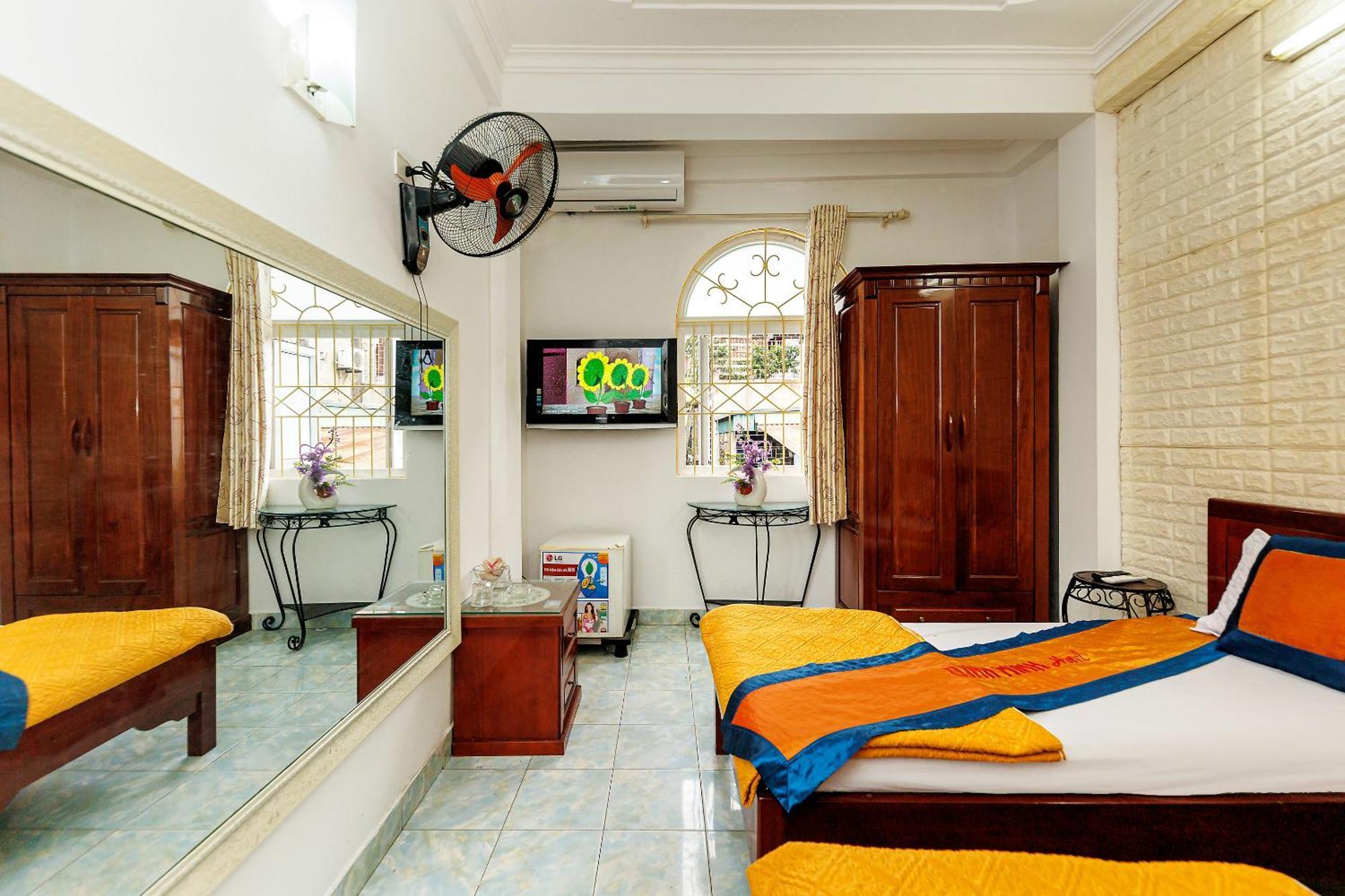 Spot On 1227 Binh Minh Hotel Hanoi Exterior photo