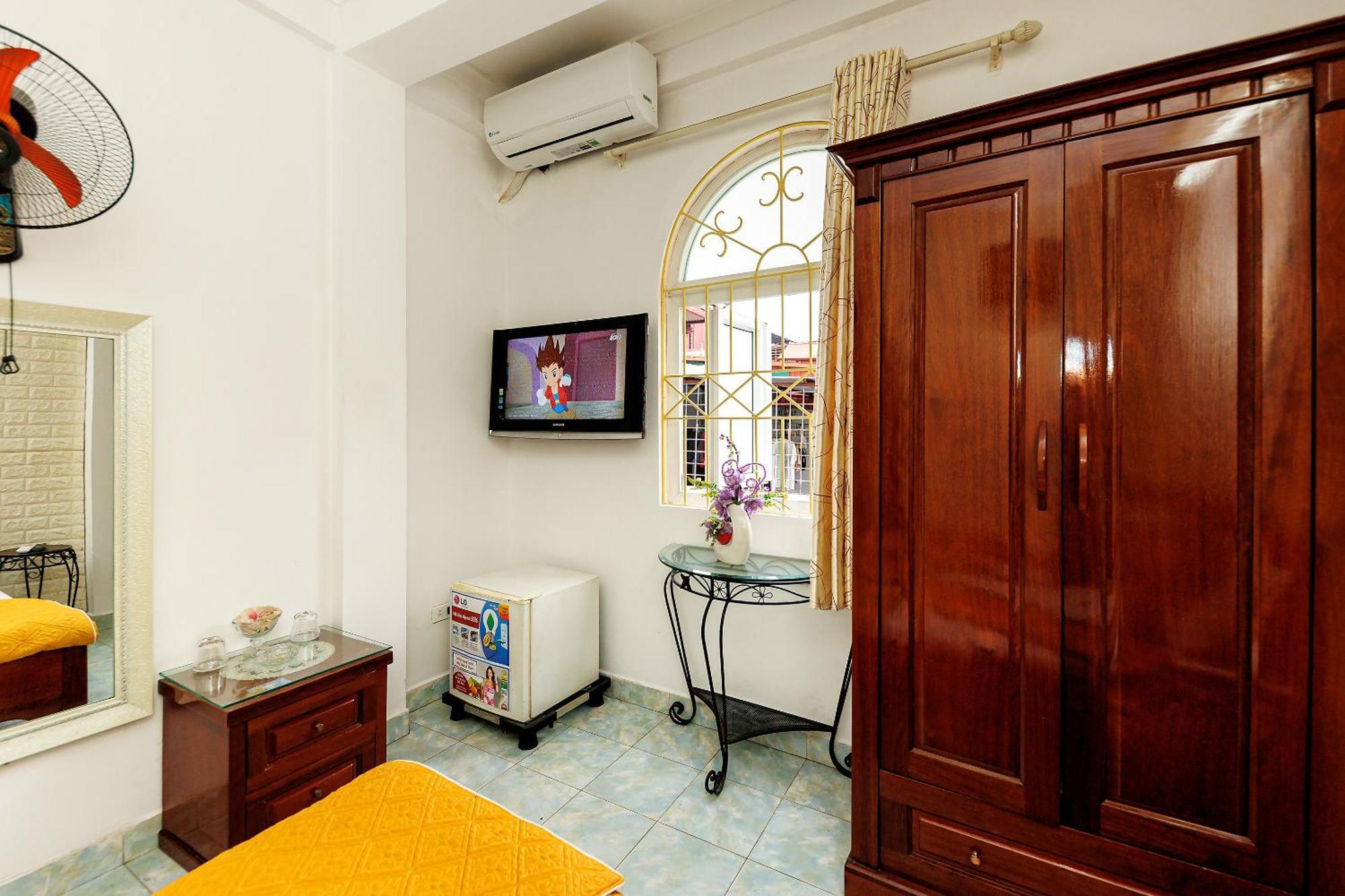 Spot On 1227 Binh Minh Hotel Hanoi Exterior photo