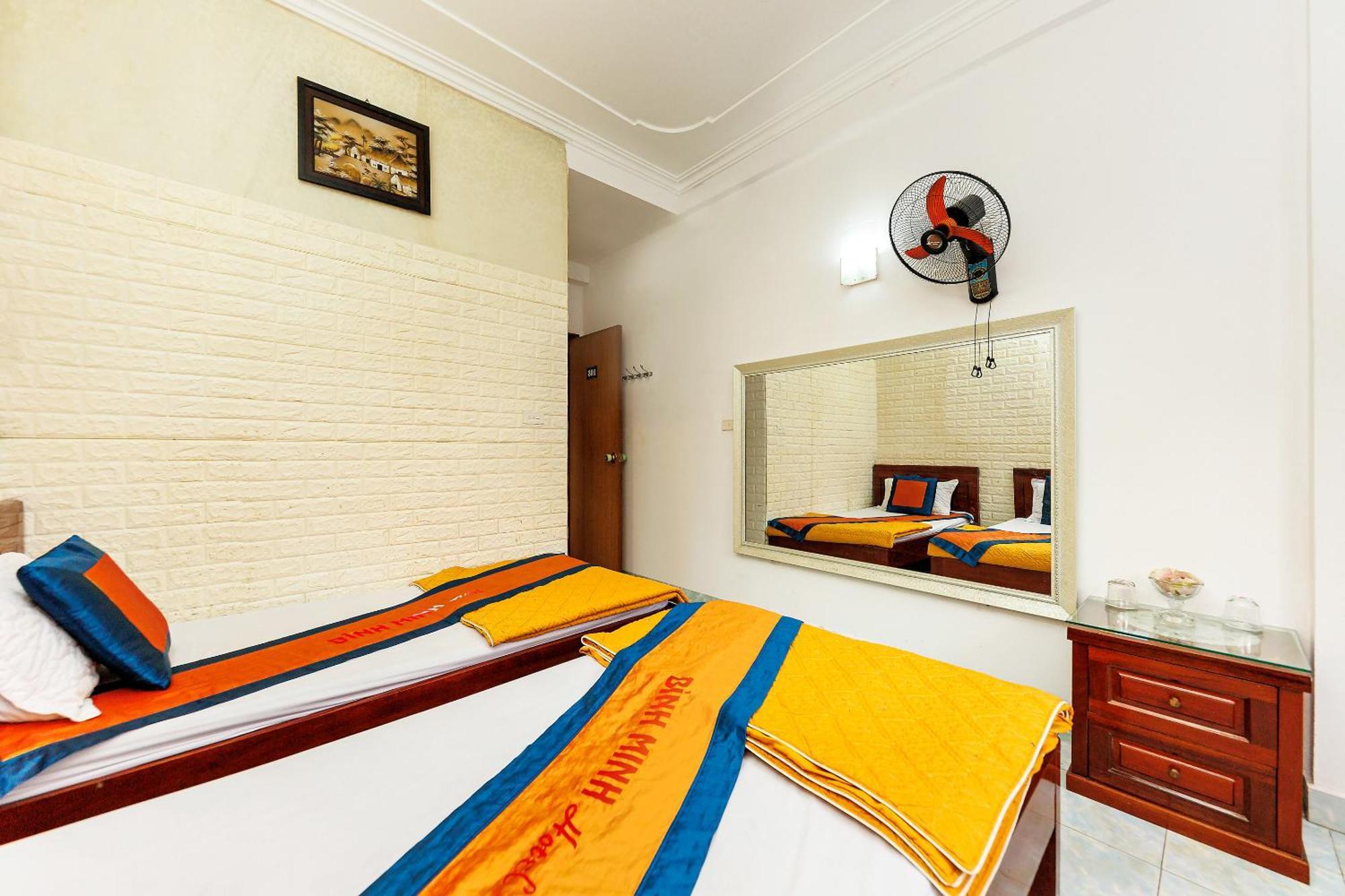 Spot On 1227 Binh Minh Hotel Hanoi Exterior photo