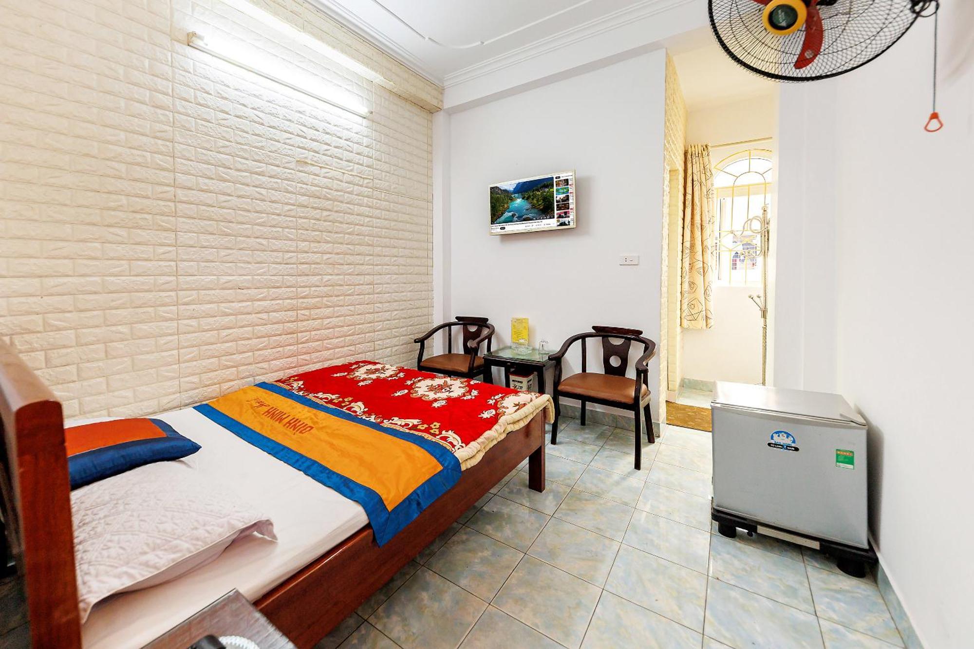 Spot On 1227 Binh Minh Hotel Hanoi Exterior photo