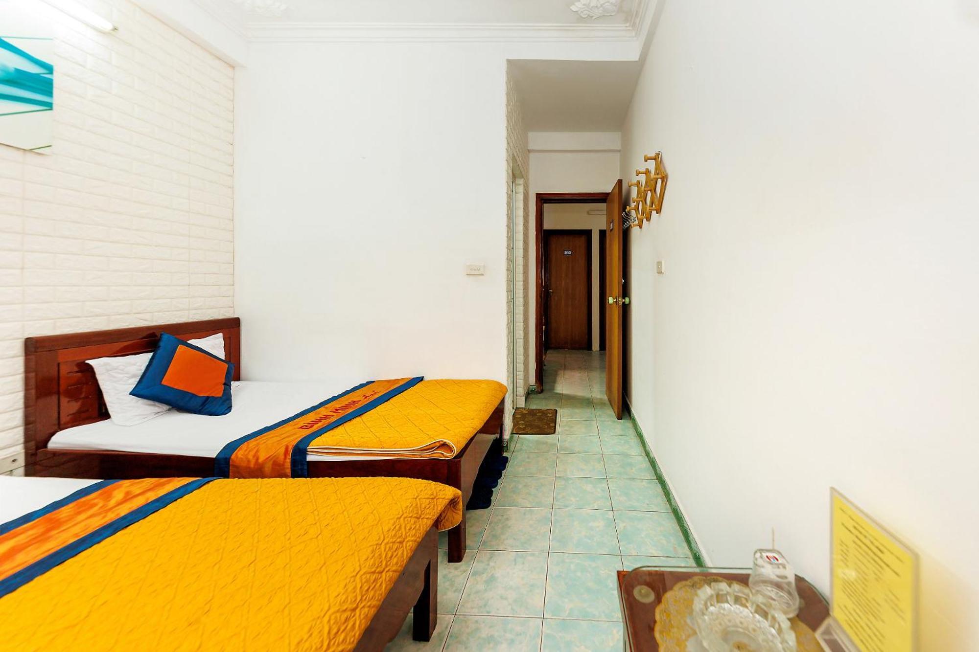 Spot On 1227 Binh Minh Hotel Hanoi Exterior photo