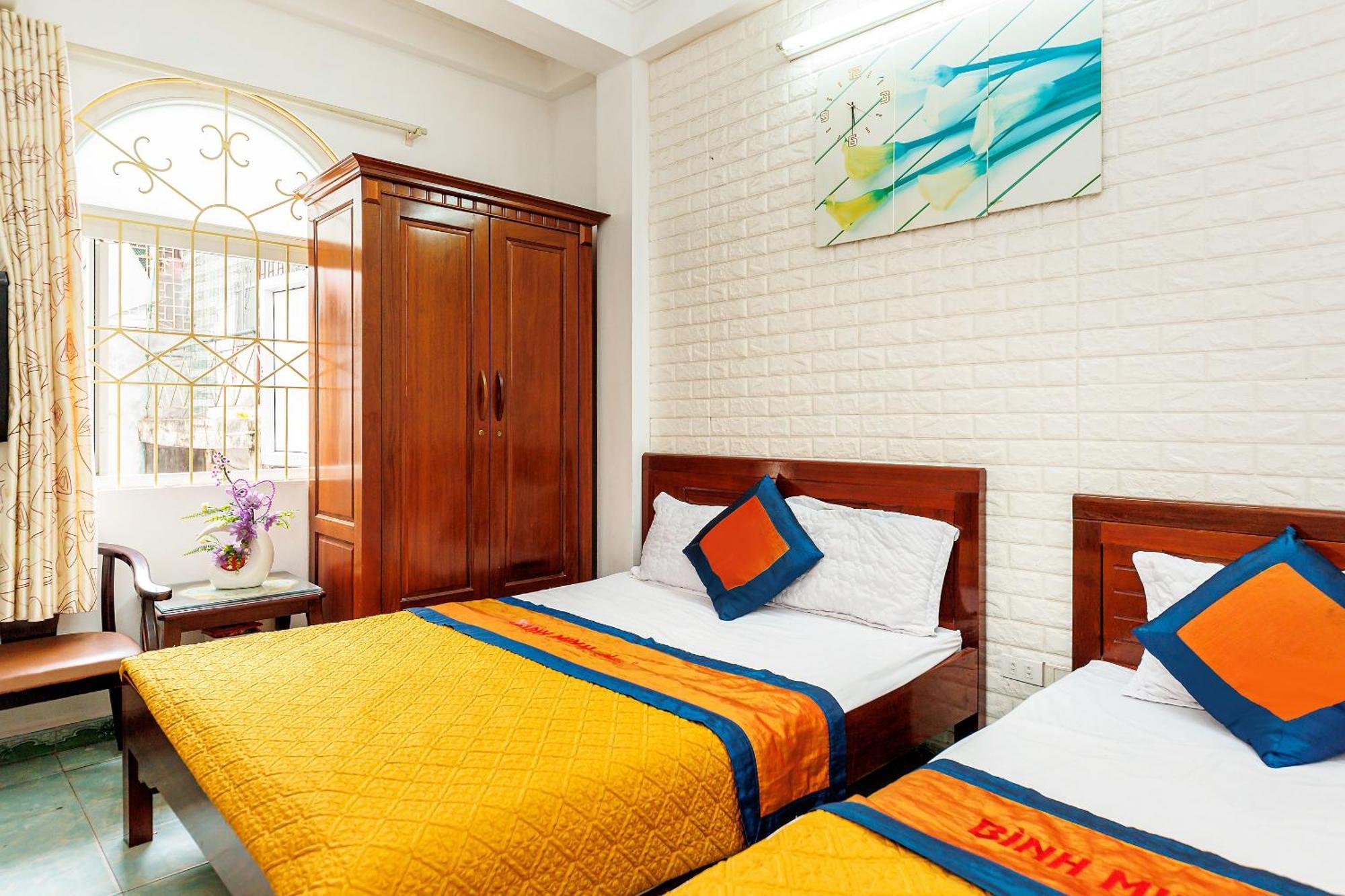 Spot On 1227 Binh Minh Hotel Hanoi Exterior photo