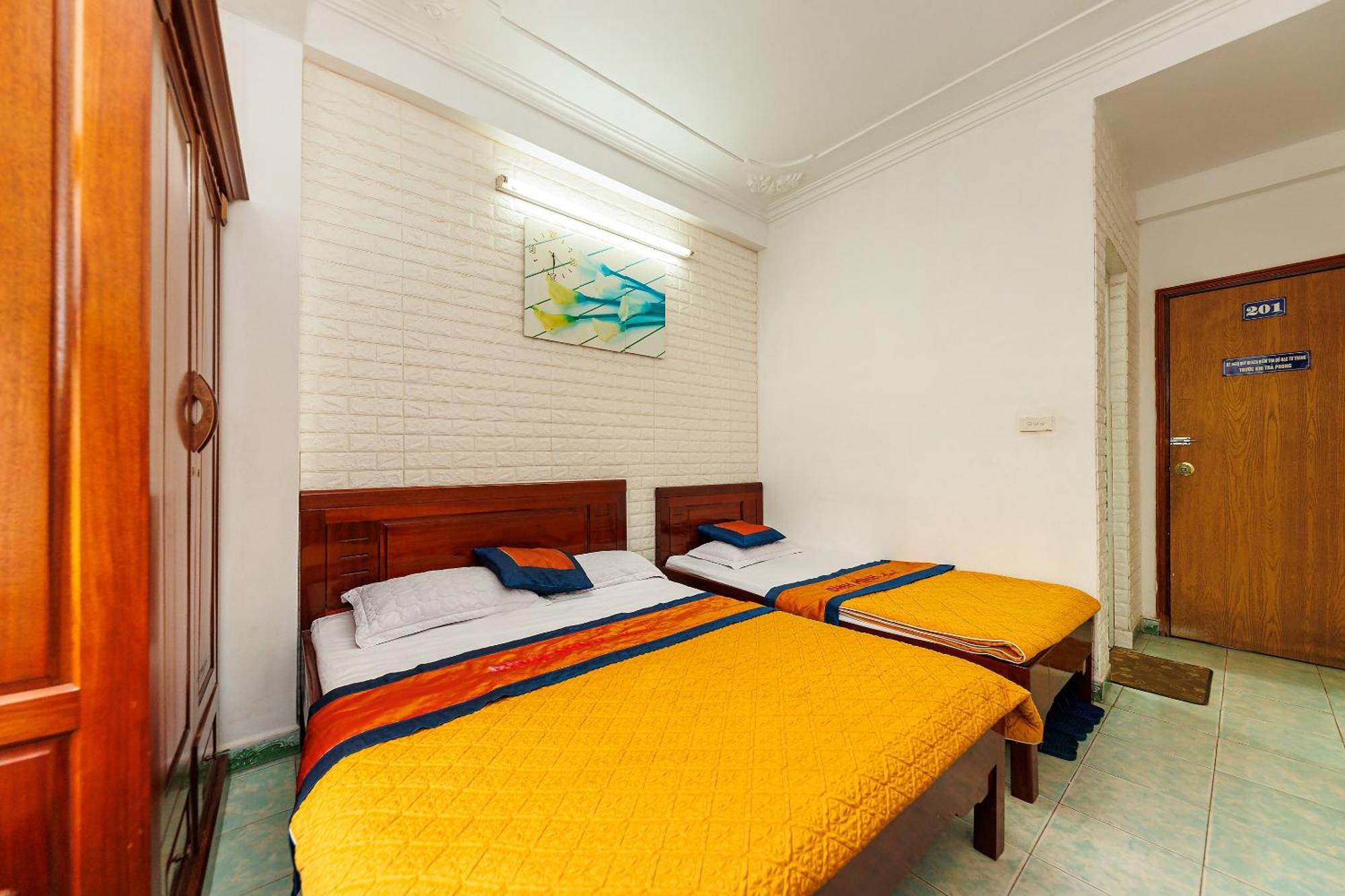 Spot On 1227 Binh Minh Hotel Hanoi Exterior photo