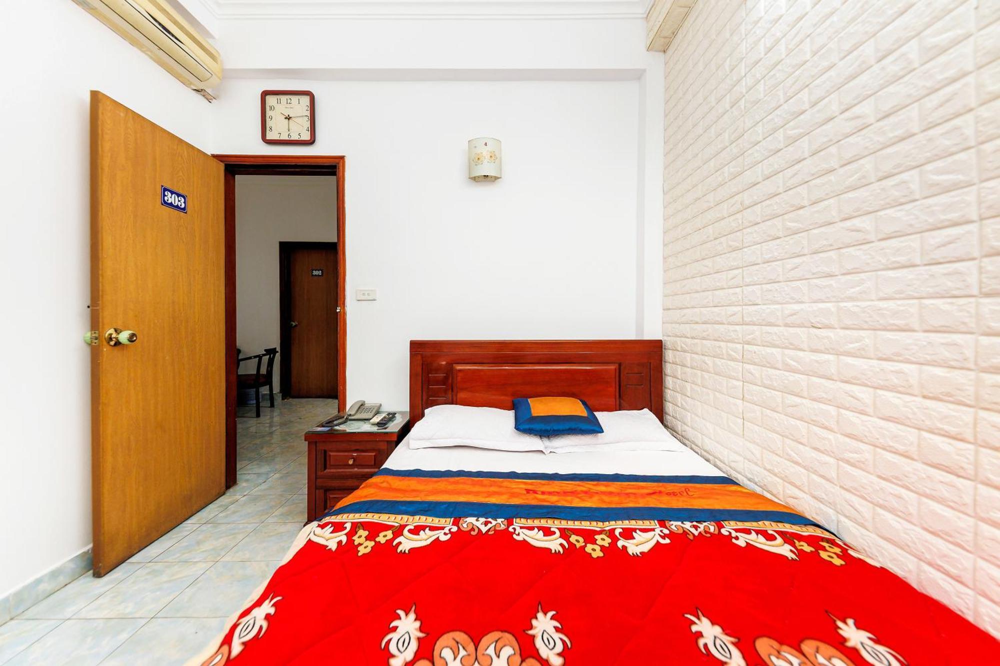 Spot On 1227 Binh Minh Hotel Hanoi Exterior photo