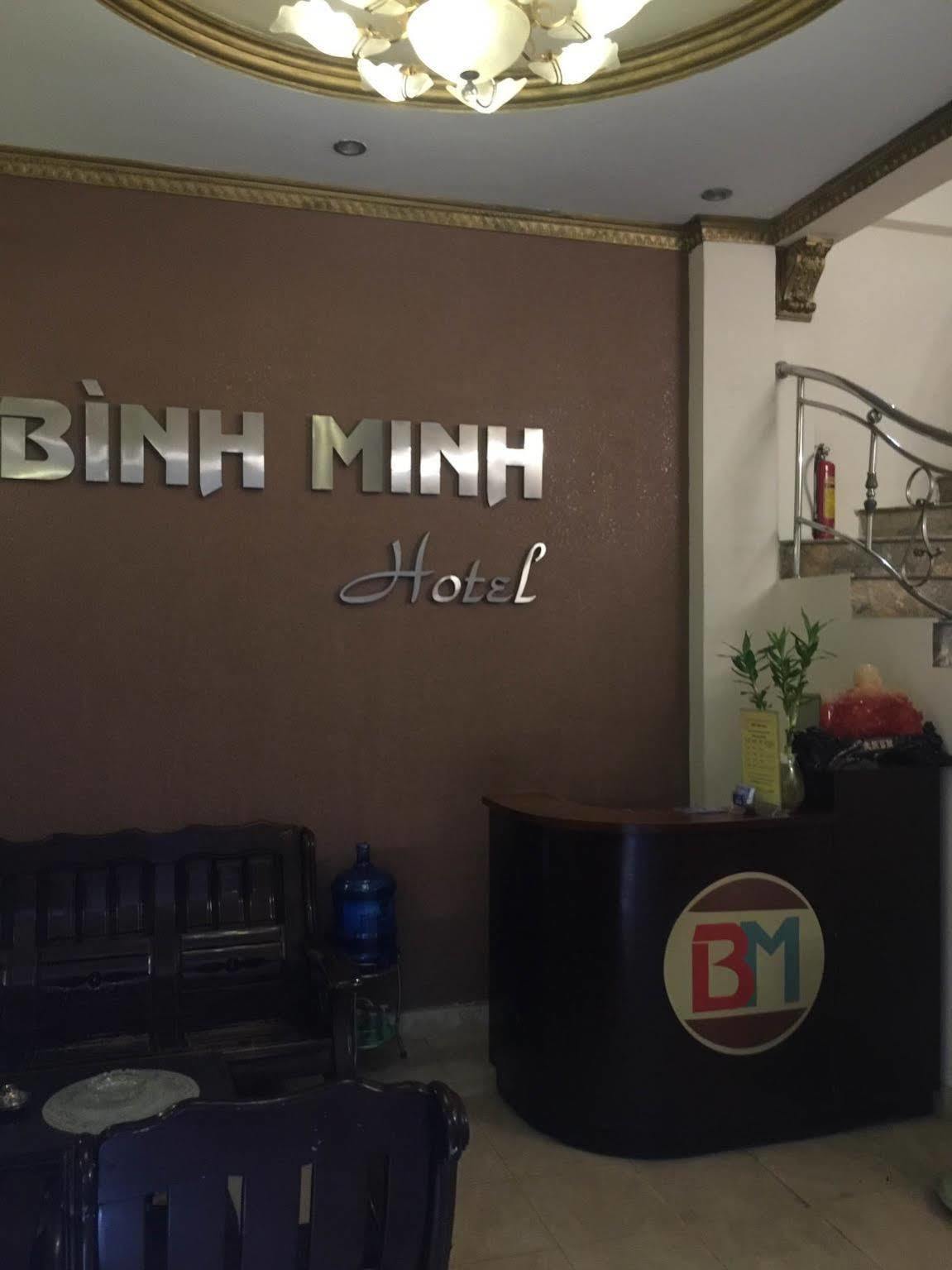 Spot On 1227 Binh Minh Hotel Hanoi Exterior photo